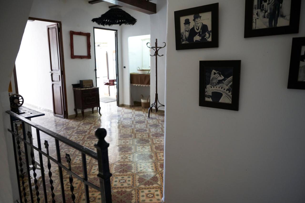 El Mas Alla Chulilla Exterior foto
